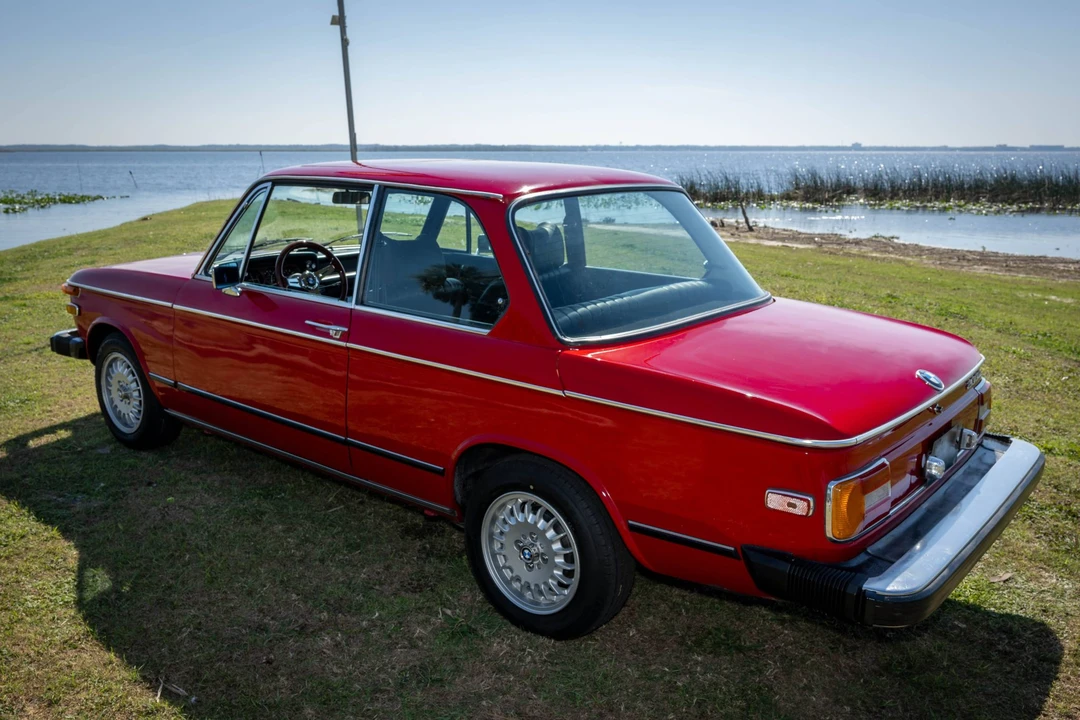 1976 BMW 2002 - Image 19 of 31