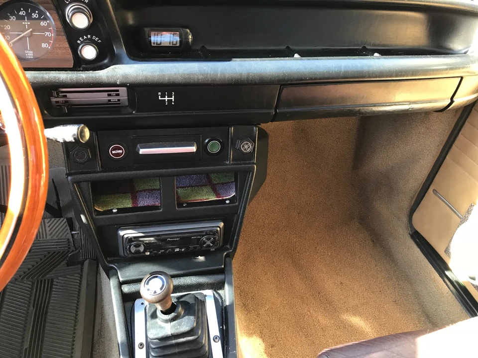 1976 BMW 2002 - Image 17 of 31