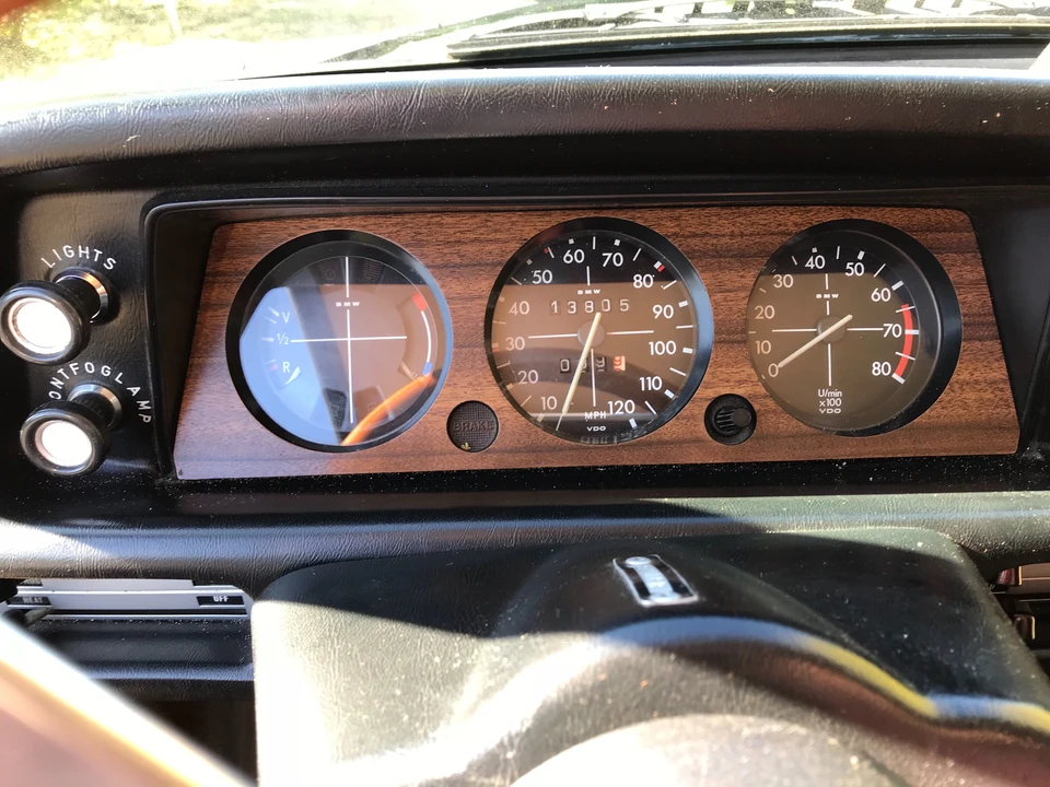 1976 BMW 2002 - Image 16 of 31