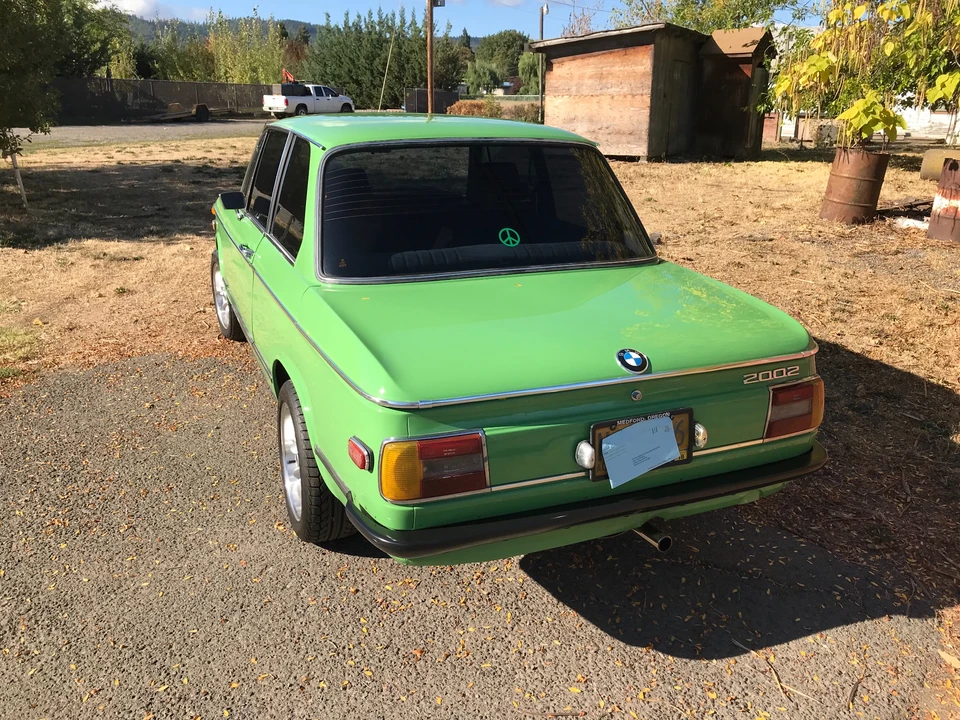 1976 BMW 2002 - Image 5 of 31