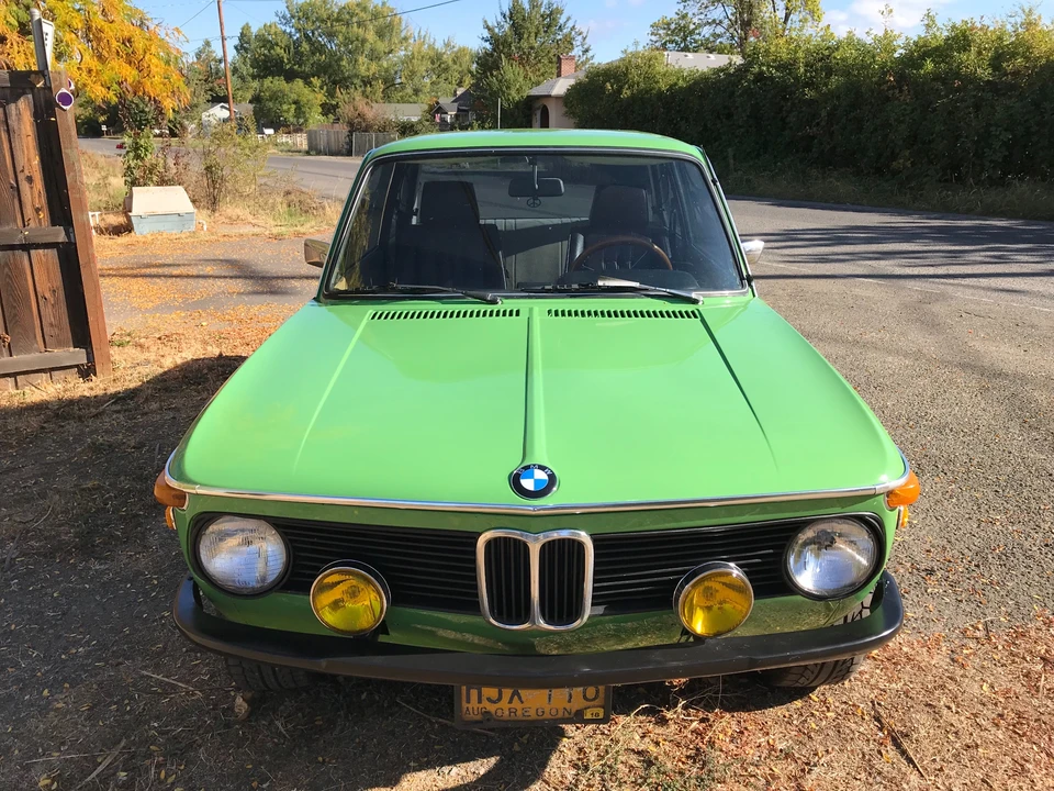 1976 BMW 2002 - Image 3 of 31