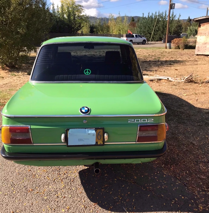1976 BMW 2002 - Image 6 of 31