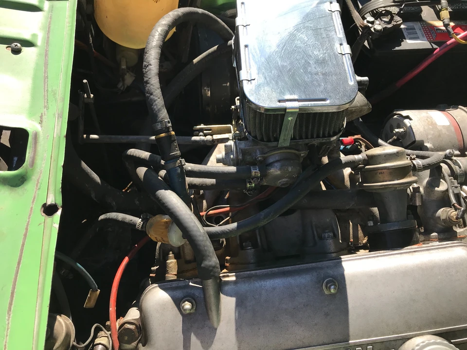 1976 BMW 2002 - Image 27 of 31