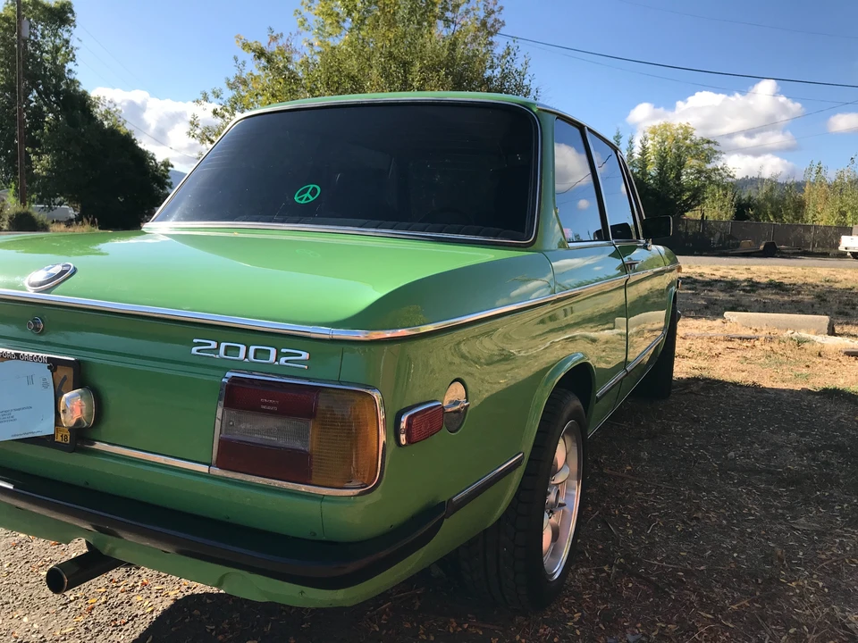 1976 BMW 2002 - Image 4 of 31