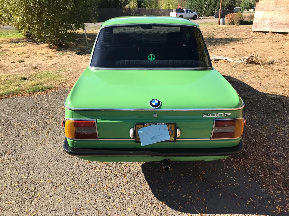 1976 BMW 2002 - Image 8 of 31