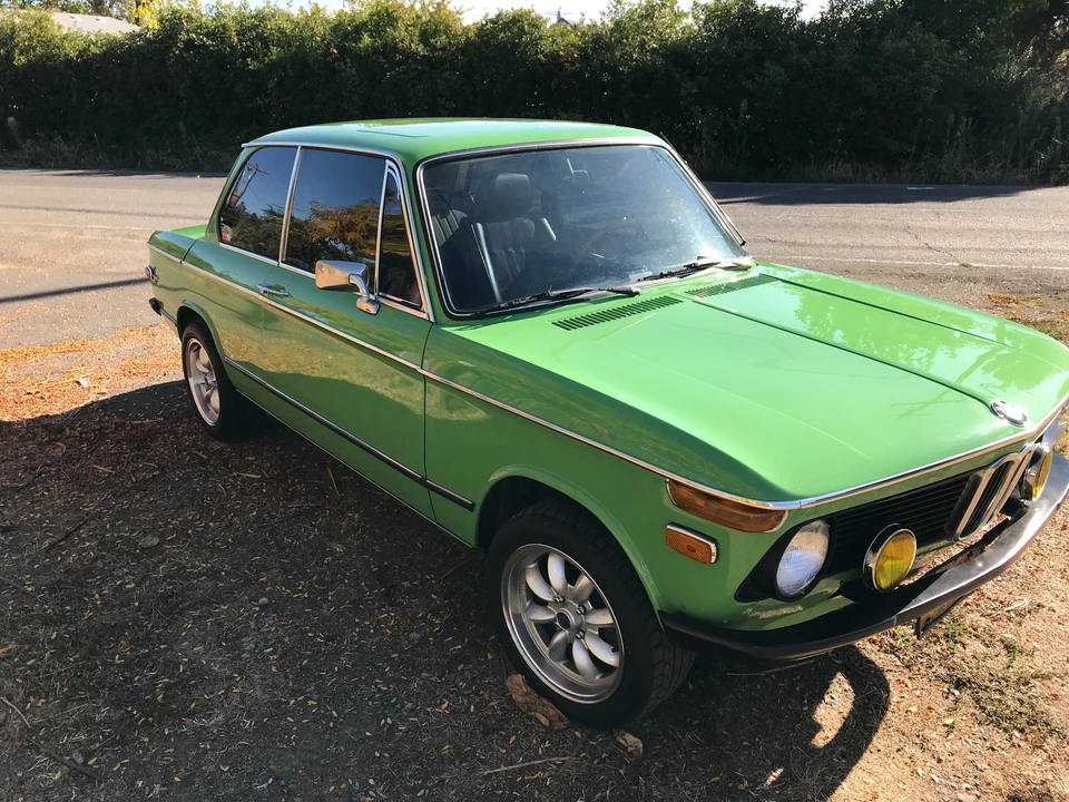1976 BMW 2002 - Image 2 of 31