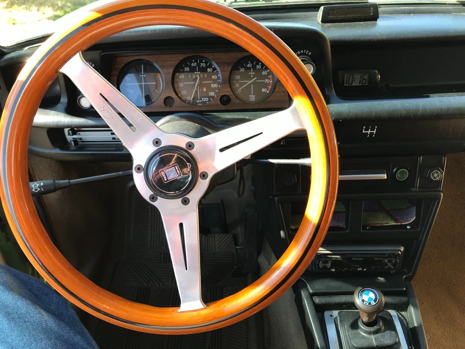 1976 BMW 2002 - Image 15 of 31