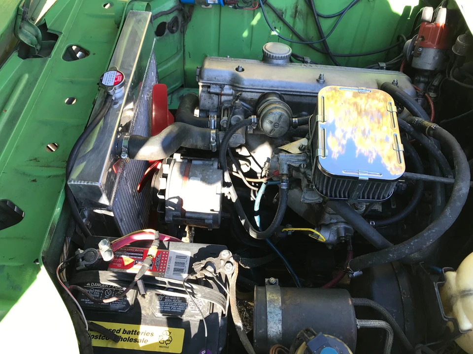 1976 BMW 2002 - Image 25 of 31
