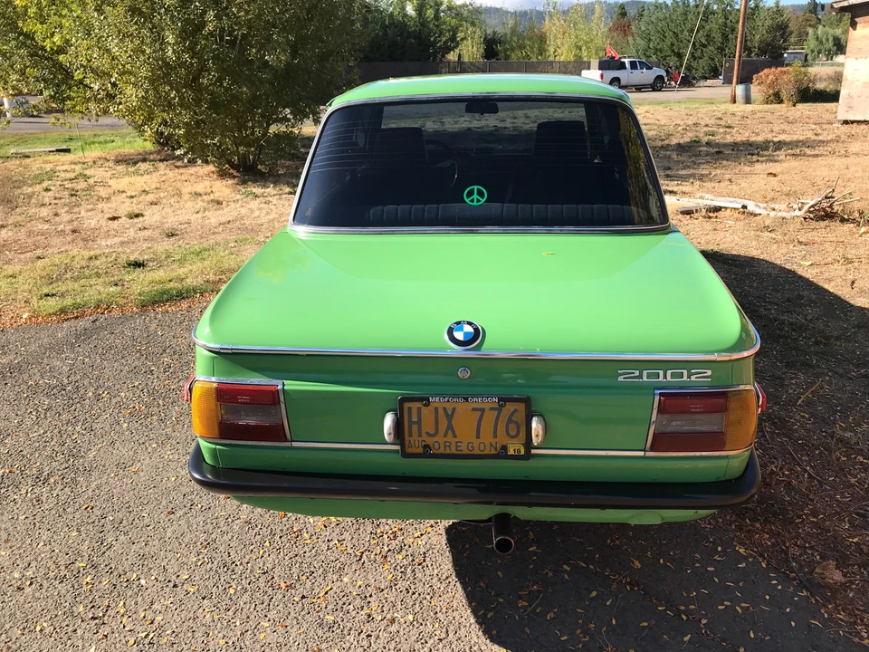 1976 BMW 2002 - Image 7 of 31