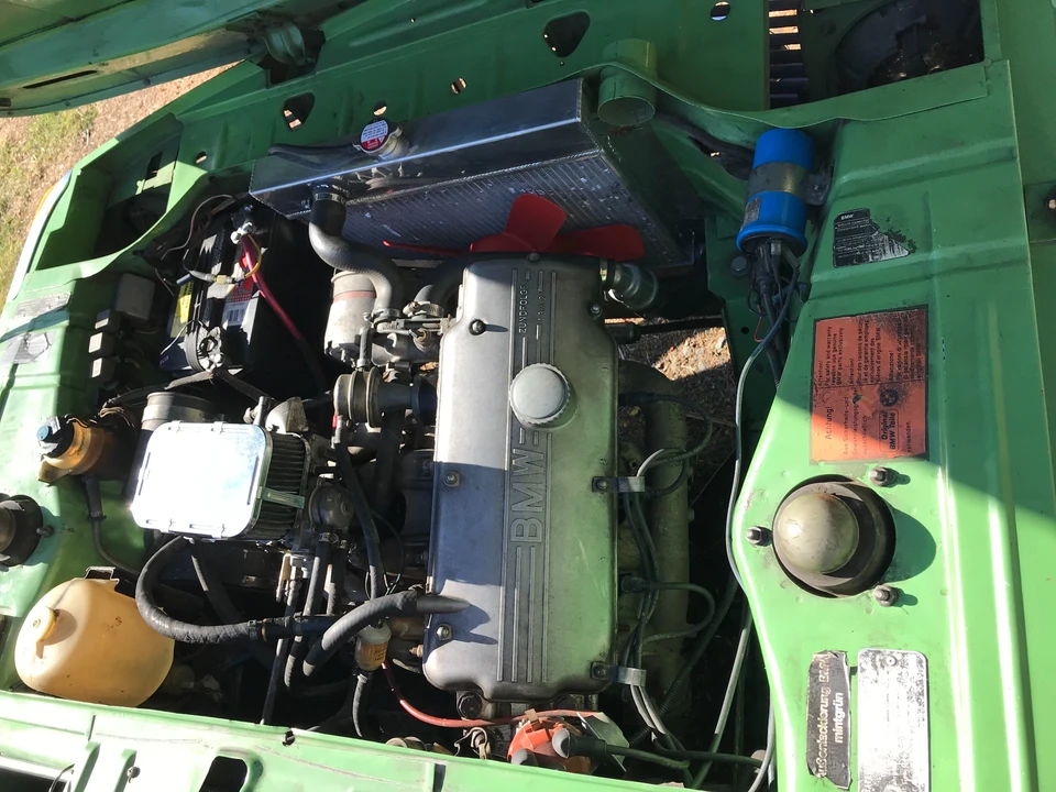 1976 BMW 2002 - Image 26 of 31
