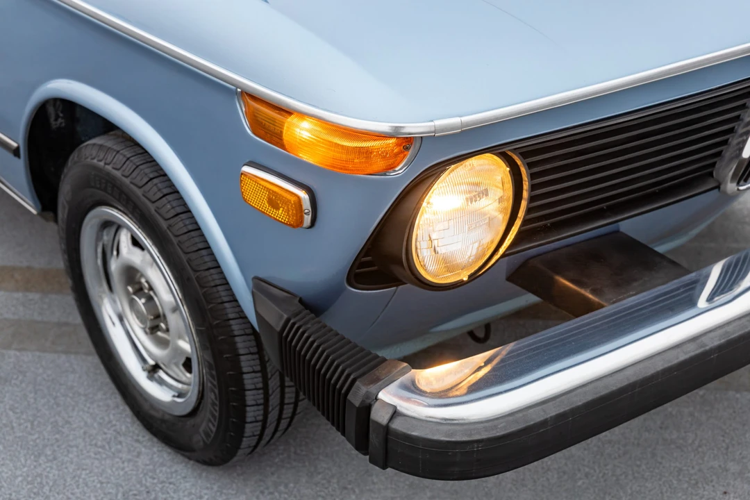 1976 BMW 2002 - Image 11 of 31