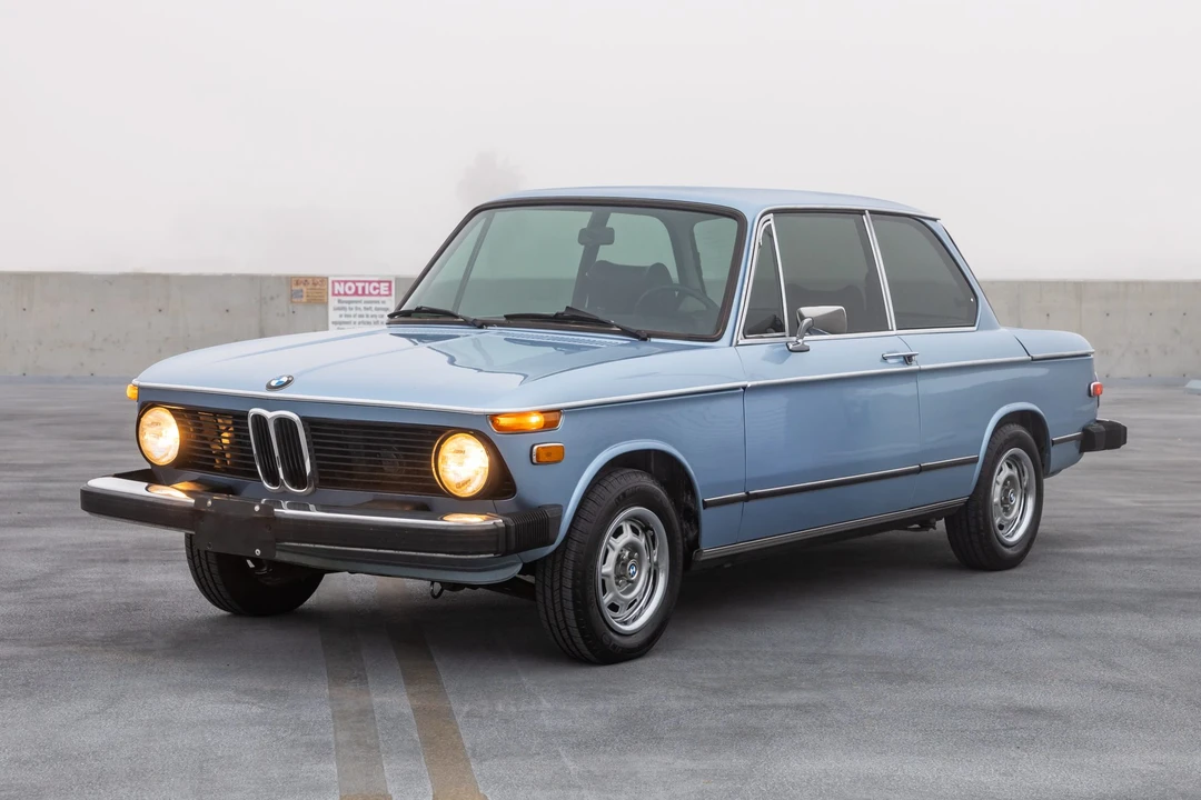1976 BMW 2002 - Image 8 of 31