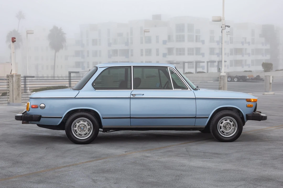 1976 BMW 2002 - Image 3 of 31