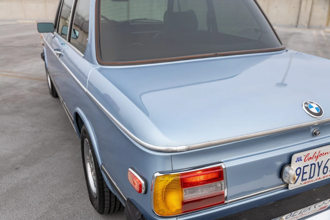 1976 BMW 2002 - Image 26 of 31
