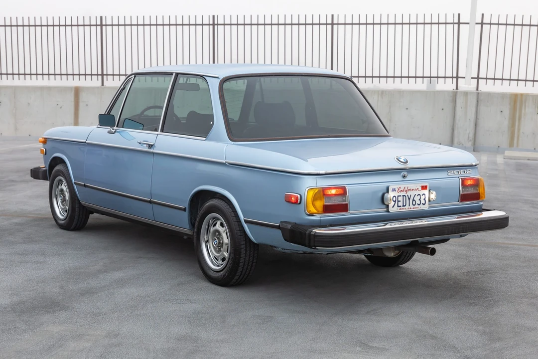 1976 BMW 2002 - Image 6 of 31