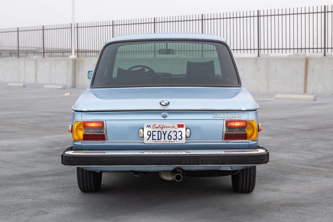 1976 BMW 2002 - Image 5 of 31