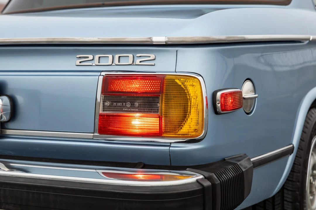 1976 BMW 2002 - Image 31 of 31