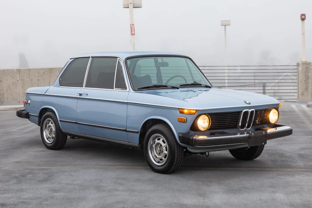 1976 BMW 2002 - Image 2 of 31