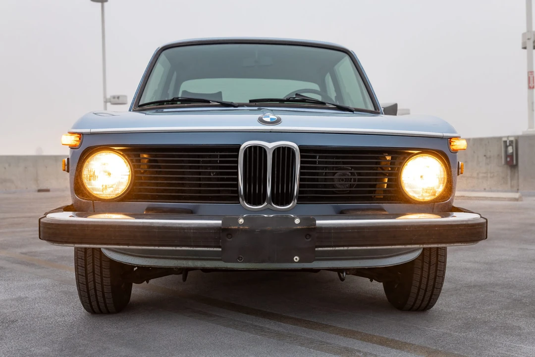 1976 BMW 2002 - Image 9 of 31