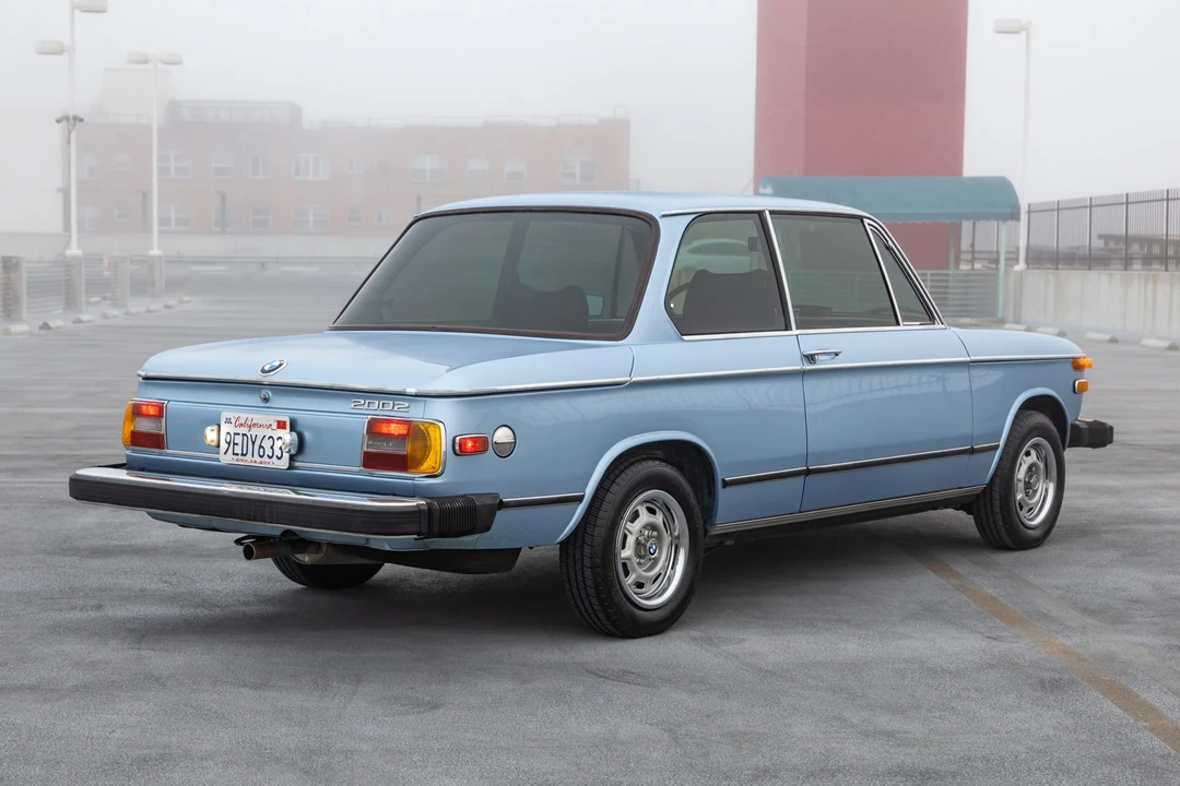 1976 BMW 2002 - Image 4 of 31