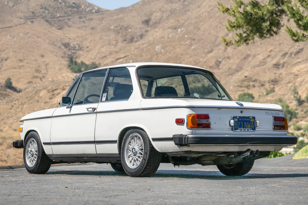 1976 BMW 2002 - Image 10 of 31