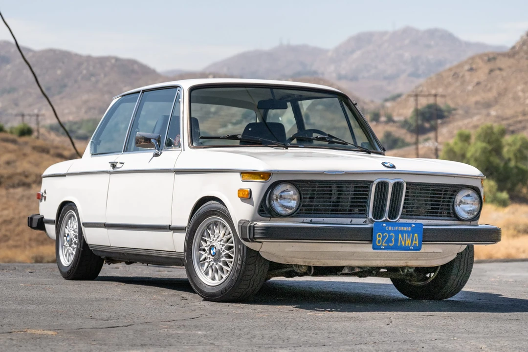 1976 BMW 2002 - Image 5 of 31