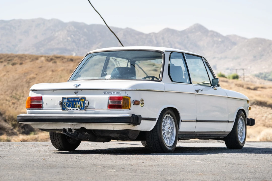 1976 BMW 2002 - Image 8 of 31