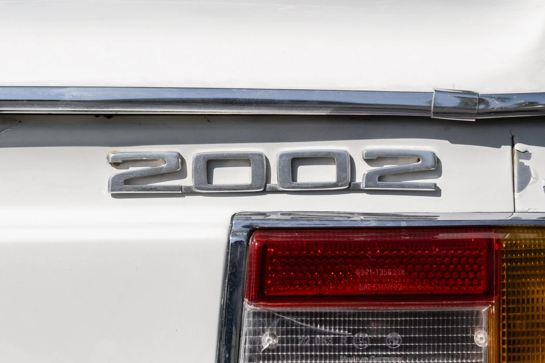 1976 BMW 2002 - Image 27 of 31