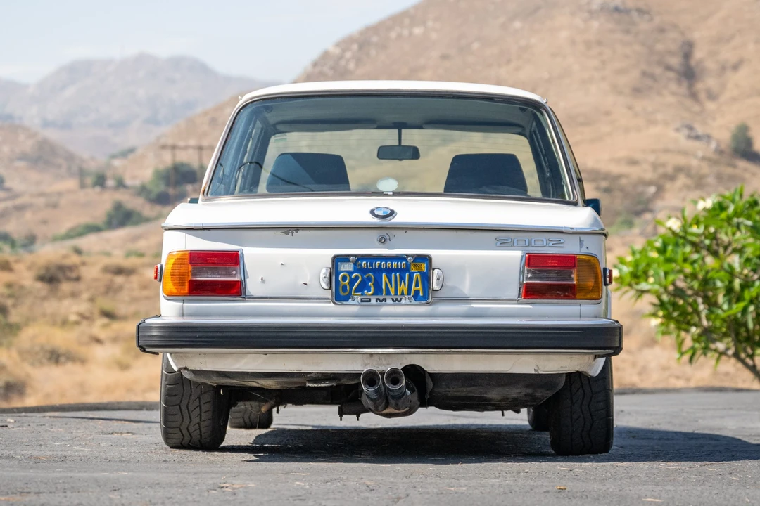 1976 BMW 2002 - Image 9 of 31