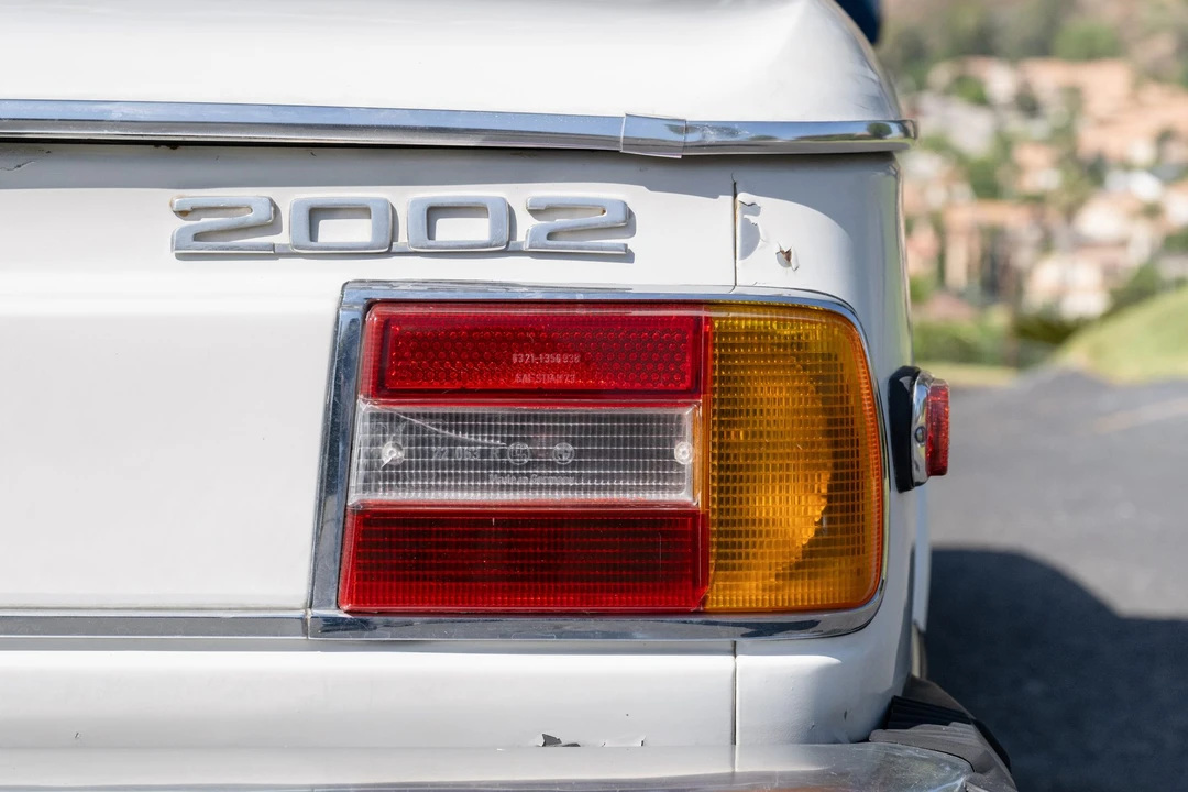 1976 BMW 2002 - Image 26 of 31