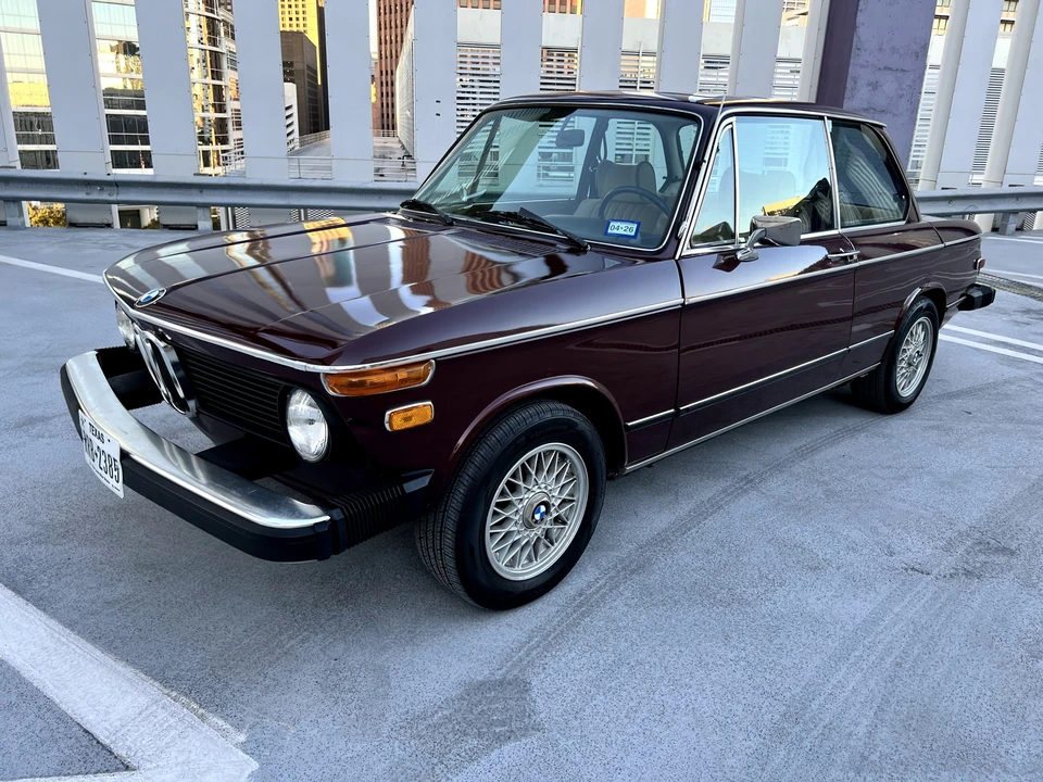 1976 BMW 2002 - Image 2 of 31