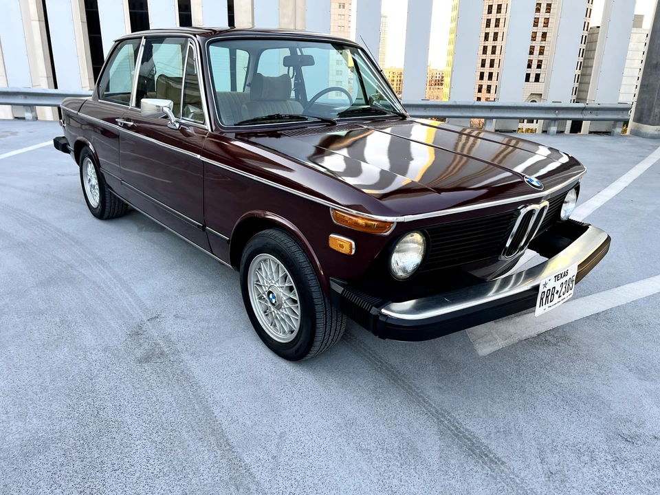 1976 BMW 2002 - Image 12 of 31
