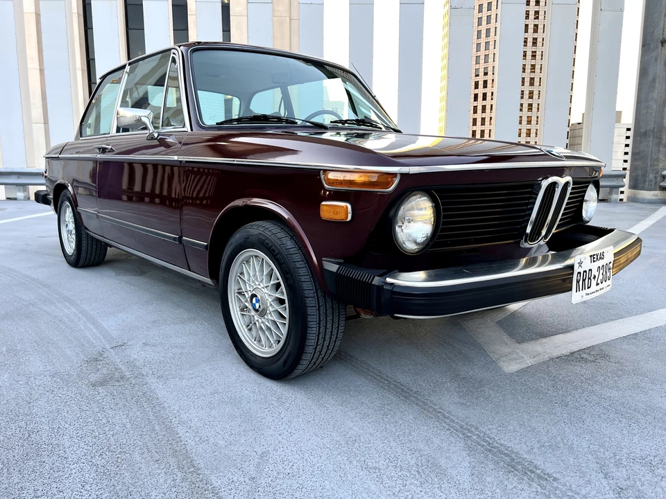 1976 BMW 2002 - Image 13 of 31