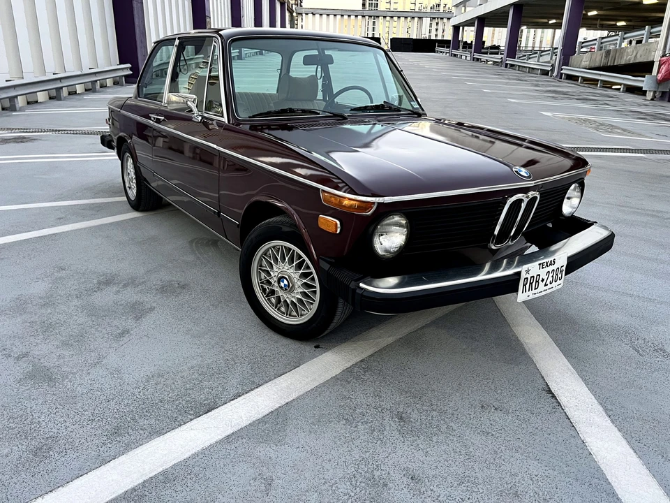 1976 BMW 2002 - Image 14 of 31