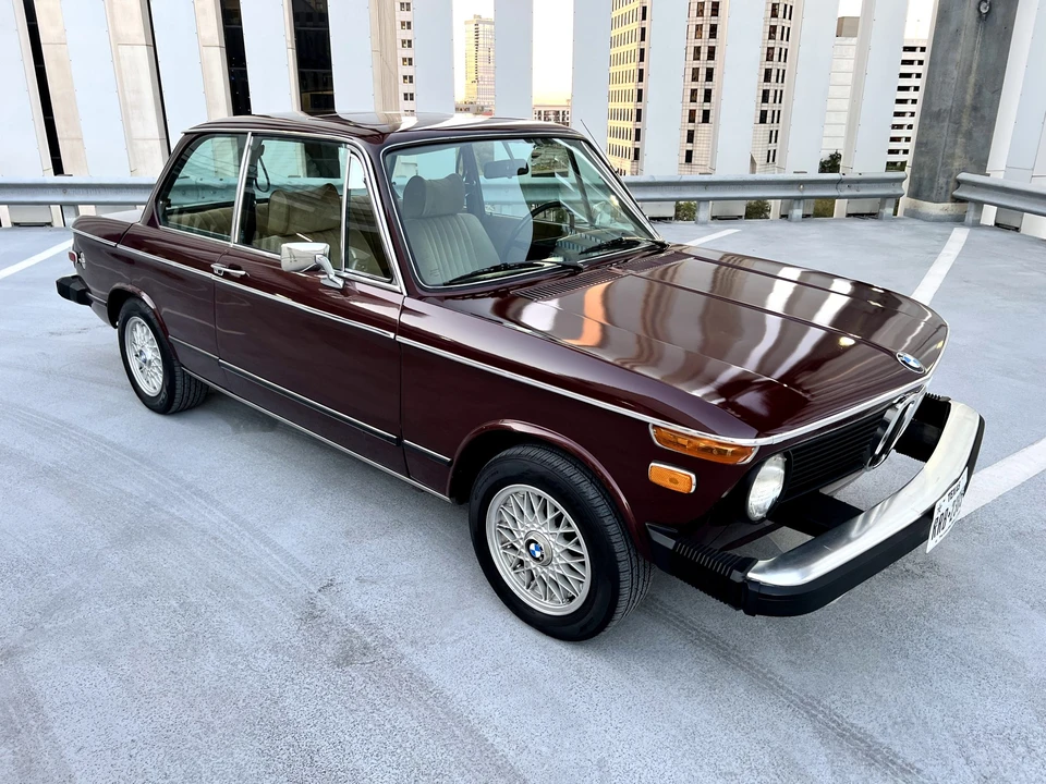 1976 BMW 2002 - Image 15 of 31