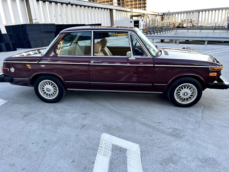 1976 BMW 2002 - Image 16 of 31