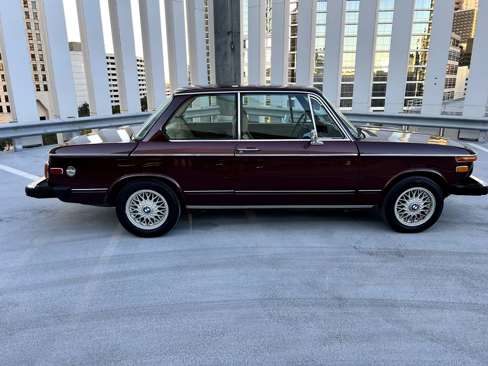 1976 BMW 2002 - Image 17 of 31