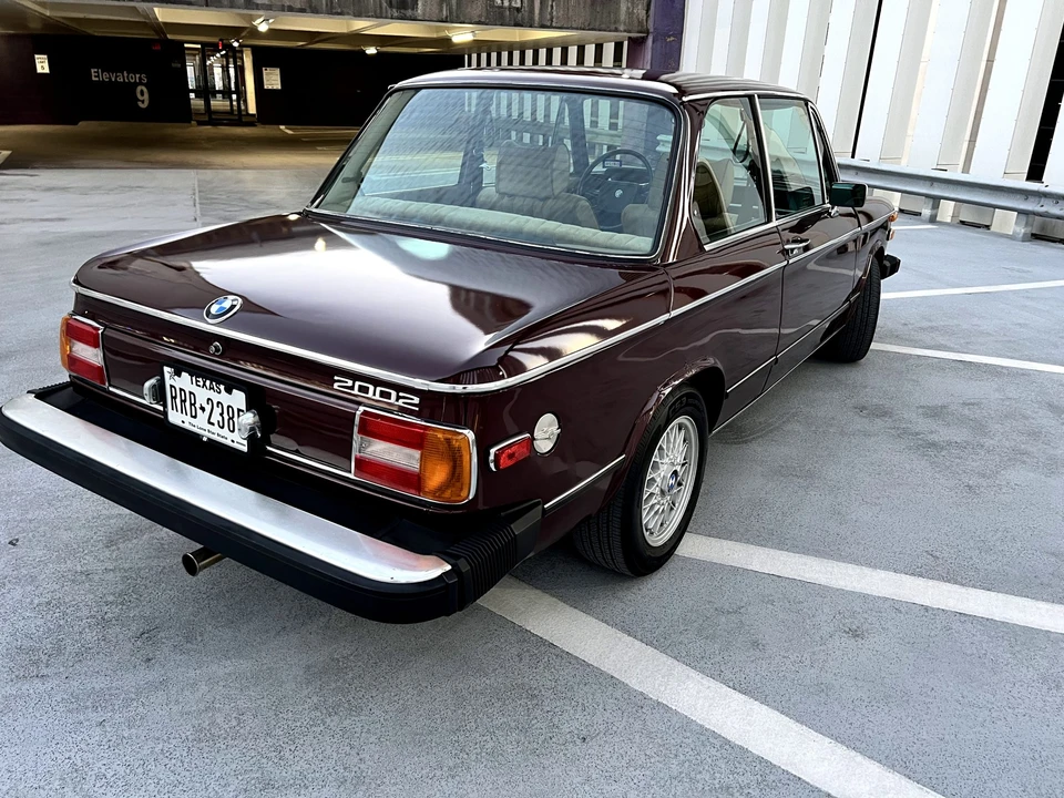 1976 BMW 2002 - Image 18 of 31