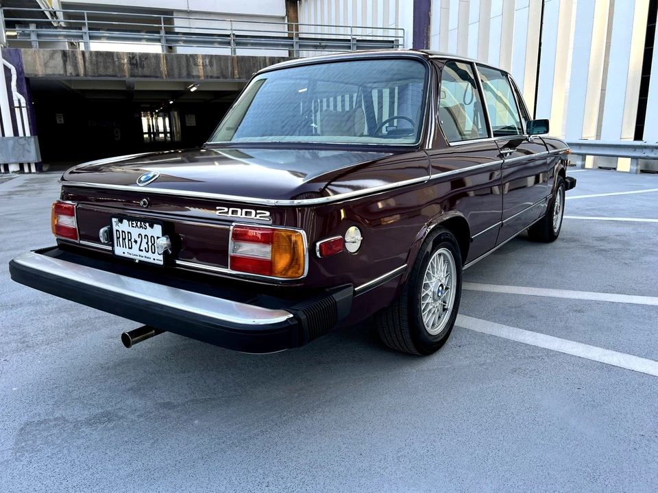 1976 BMW 2002 - Image 19 of 31