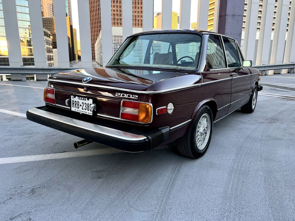 1976 BMW 2002 - Image 20 of 31