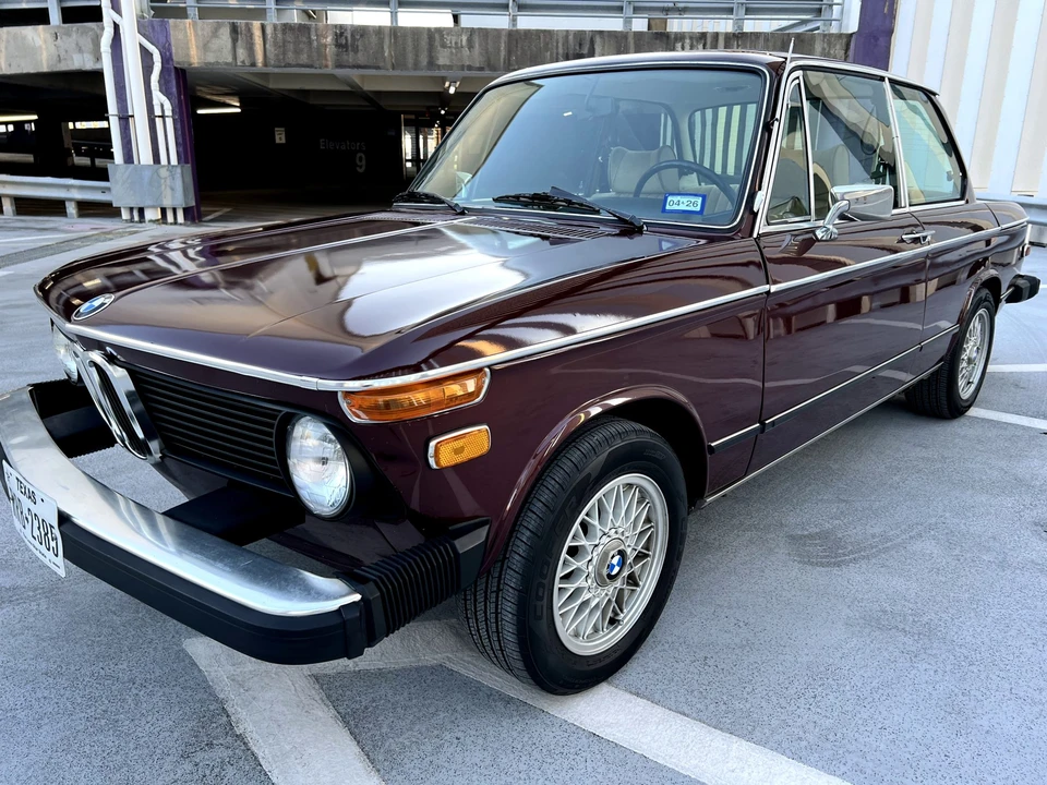 1976 BMW 2002 - Image 3 of 31