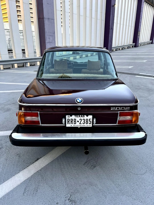1976 BMW 2002 - Image 21 of 31