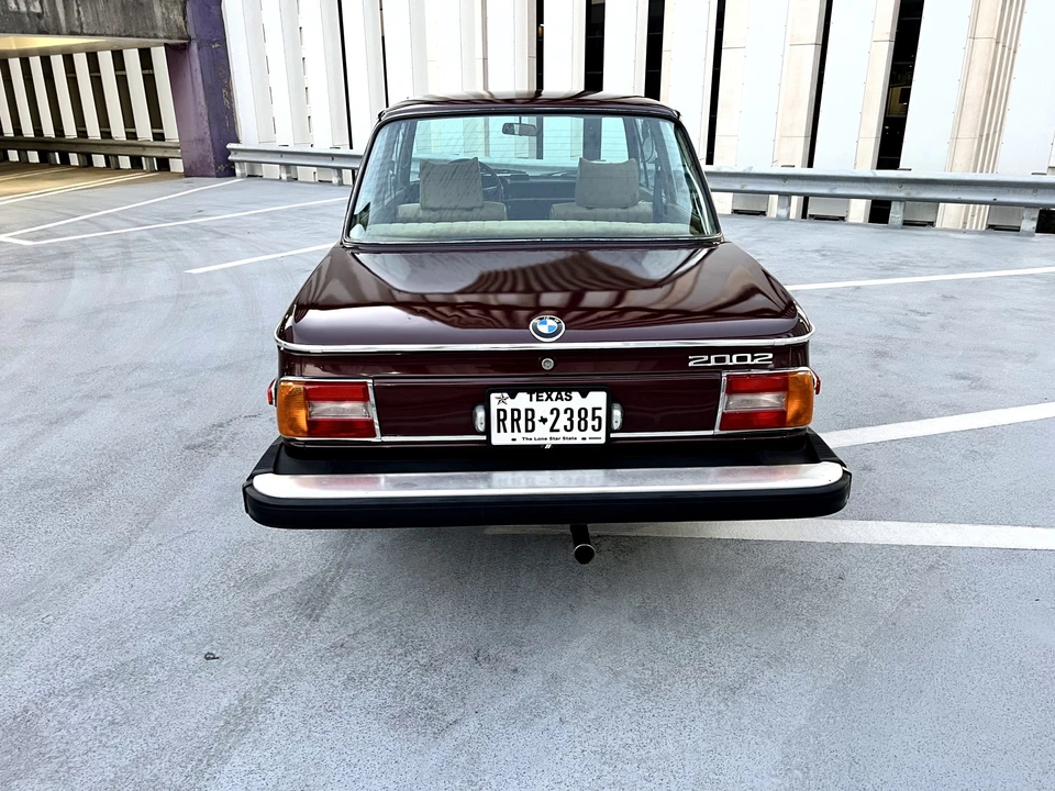 1976 BMW 2002 - Image 22 of 31
