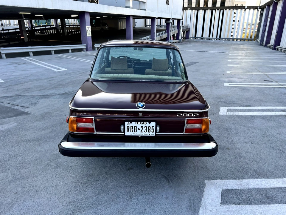 1976 BMW 2002 - Image 23 of 31