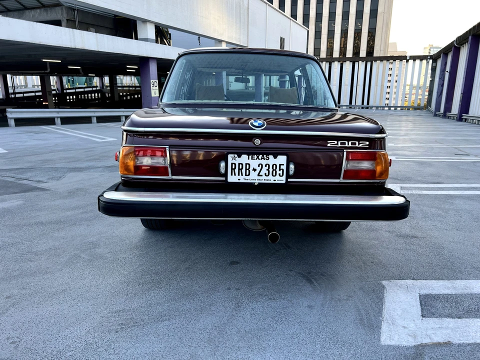 1976 BMW 2002 - Image 24 of 31