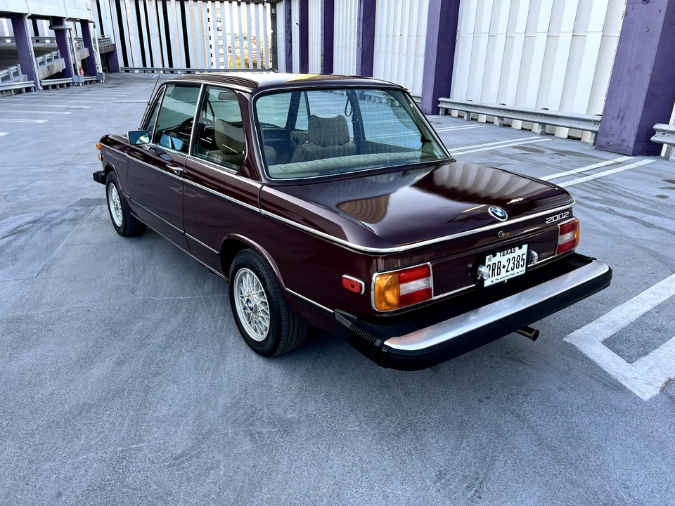 1976 BMW 2002 - Image 26 of 31