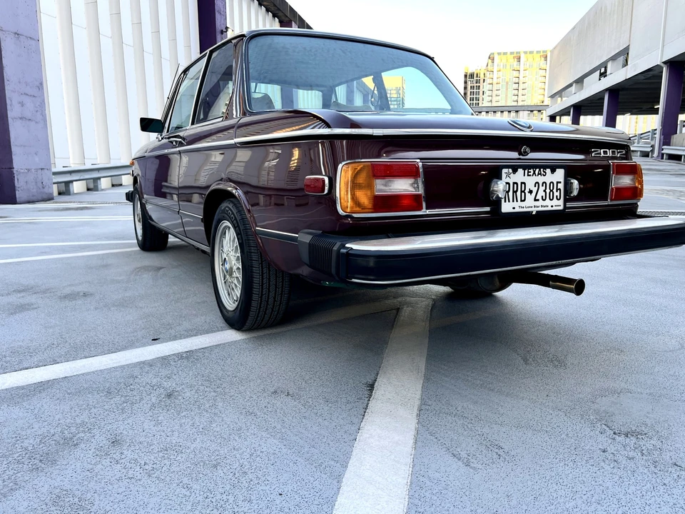 1976 BMW 2002 - Image 25 of 31