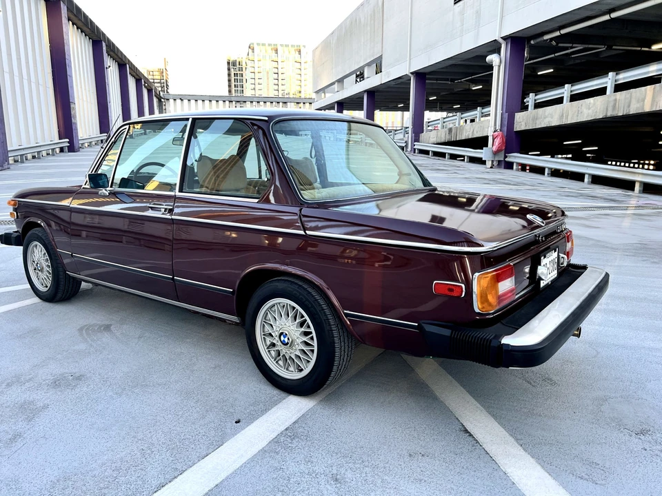 1976 BMW 2002 - Image 29 of 31
