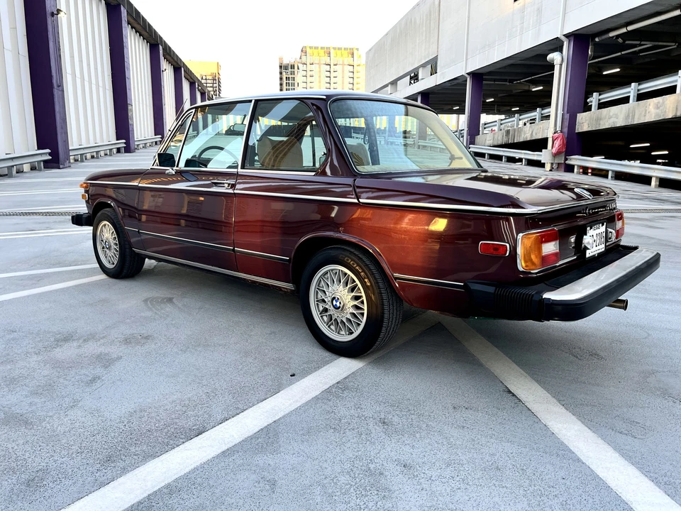 1976 BMW 2002 - Image 28 of 31