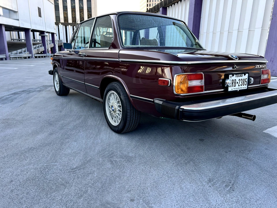 1976 BMW 2002 - Image 27 of 31